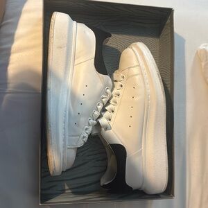 Alexander McQueen Oversized Sneakers